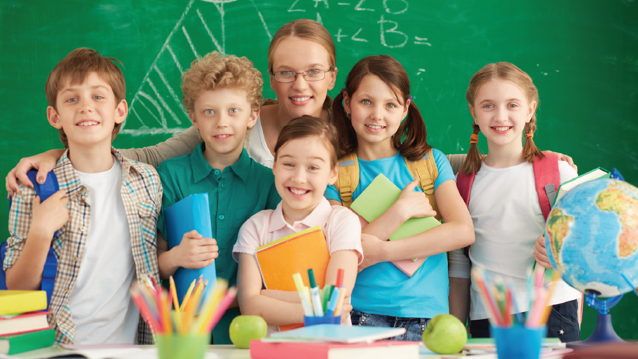 Primary School Courses